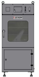 Controlled Atmosphere Industrial Furnace Muffle Vacuum Dryer OEM