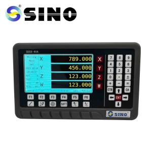 Buy cheap RS422 Metal TFT SINO Digital Readout System Multifunctional 5 Axis product