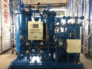 Custom Made Cryogenic Nitrogen Generator , Powerful Nitrogen Making Machine