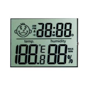 Buy cheap Digit Transmissive Lcd Display , White Digit Custom Lcd Screen Module product