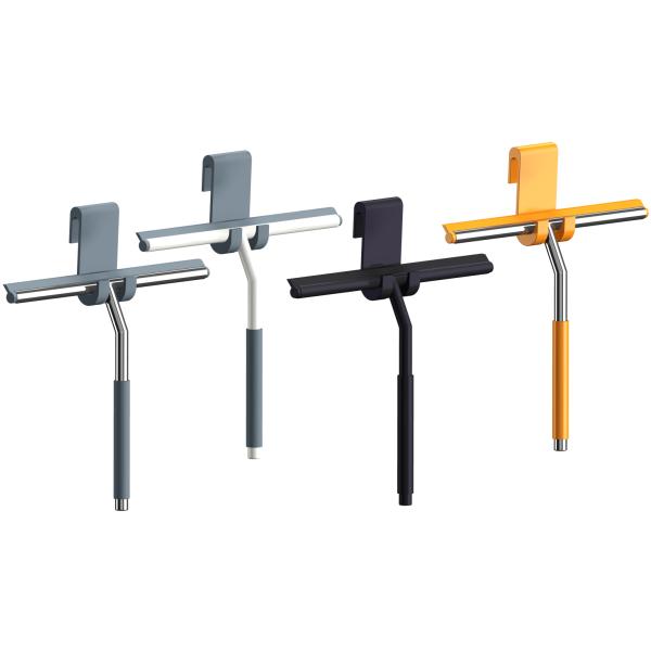Bathroom Shower Stainless Steel Window Squeegee