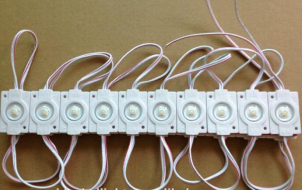 Quality dc12v 2835 smd led module for sign box for sale