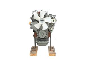 2TNV70 Diesel Engine Assembly For Excavator Yanmar Vio10 Iron Material