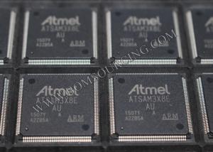 Buy cheap ATSAM3X8EA-AU MCU Microcontroller Unit 32BIT 512KB Flash 144LQFP Package product