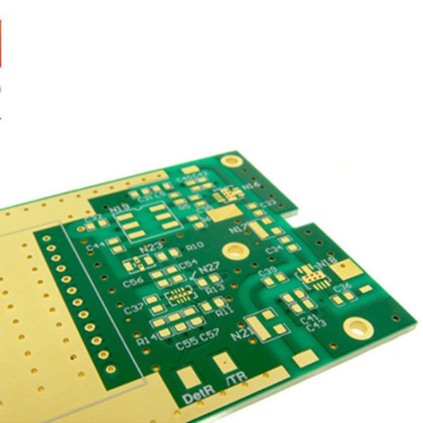 Quality FR4 CEM1 CEM3 Multilayer Printed Circuit Board One Stop OEM Service for sale