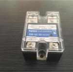 DC to DC Single Phase SSR Input 3-32VDC Control Output 12-60VDC 100A Black Color