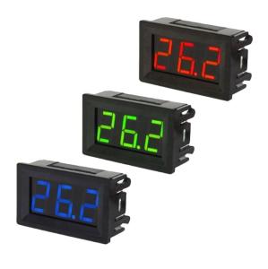 China XH-B310 Digital  LED Display Thermometer 12V Temperature Meter on sale