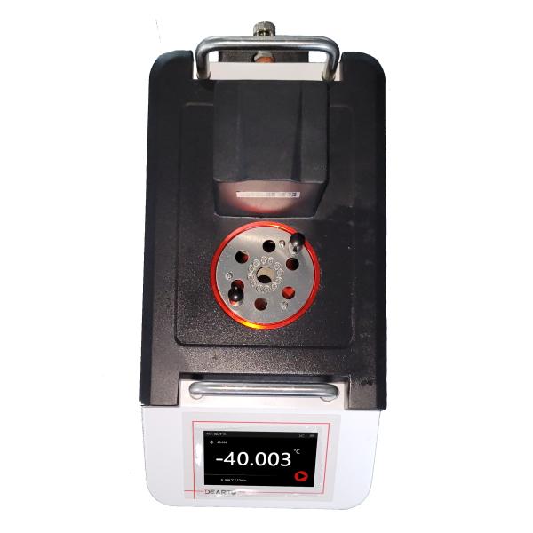 PID Intelligent Micro Cryostat Thermostatic Oil Bath for Precise Temperature Control