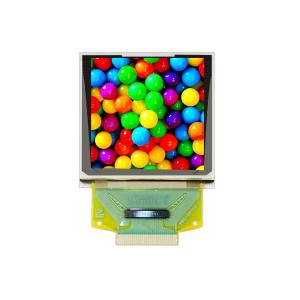 Buy cheap SPI Interface 30pins 1.5 inch oled display / 128x128 full colour oled screen product