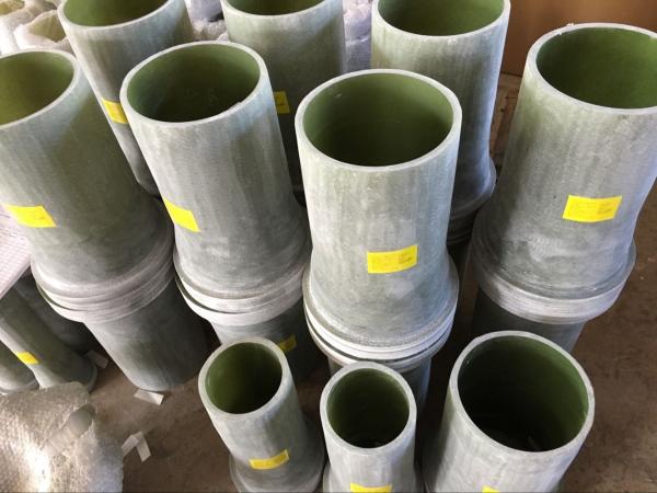Quality RTP-1 FRP Flange With ANSI/ASME B16.5 Standard Industrial Application for sale