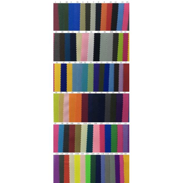 Bags Material Polyester Oxford Fabric 600D PU Coating 260gsm Oxford Cloth
