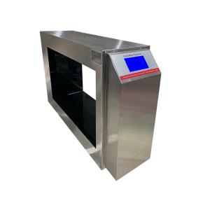 Buy cheap 400*200 Food All Metal Detection Probe Detector Installed On Conveyor Line product