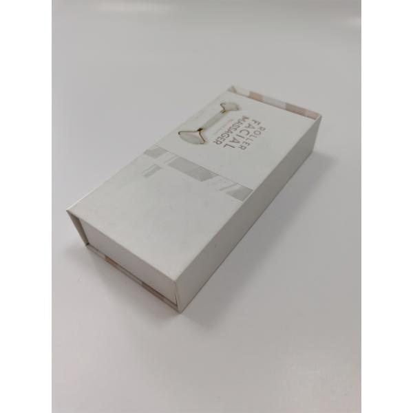 Corrugated Custom Die Cut Packaging Box Flocking Flap Gift Box
