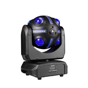 China Red Laser + Green Laser Beam Moving Head Light For Live Show DJ Stage on sale
