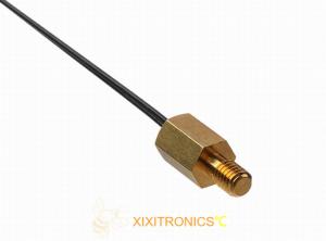 Buy cheap 100K Threaded NTC Temperature Sensor For Coffee Machine Air Fryer And Baking Oven product