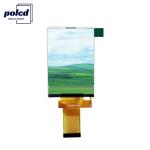Polcd RGB 18 BIT 3.5 Inch Tft Display 320X480 Industrial Touch Screen