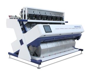 High Precision Peanut Colour Sorting Machine , HD Optical Color Sorter