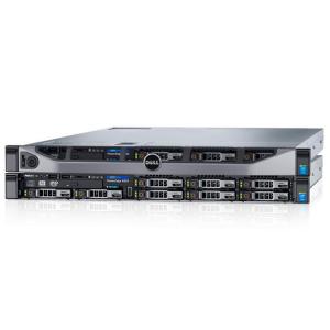 Buy cheap Storage Dell GPU Server Poweredge 650xs 1U Rack Server Computing Platform product