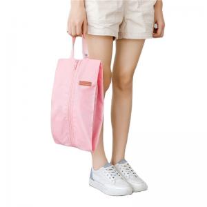 China Waterproof Oxford Travel Storage Bag Nylon Portable Organizer Bags Shoe Sorting on sale