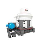 Versatile Multi Cylinder Cone Crusher With Modular Installation Platform And
