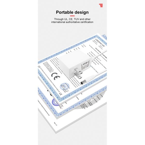 6V 3A AC Power Adapter For Router Lab Sewing Machine Nintendo Switch