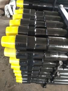China Water Well Drill Rods 114mm Ingersoll Rand Api 3 1/2REG Thread High Grade Steel on sale
