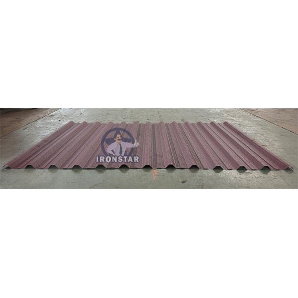 “760 Roof Sheet Roll Forming Machine for Malaysia Market High Precision Automatic 760 Roof Sheet Roll Forming Machine for Malaysia ”