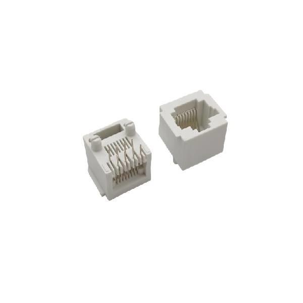 Quality High Performance Engineer Plastic RJ45 Connectors Circular Sealed Network Connector for sale