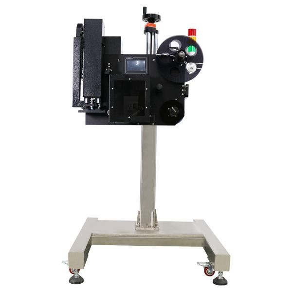 Quality 180 KG Engine Core Components Print Address Labeling Machine for Envelope Label Applicator for sale