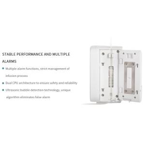 Buy cheap Siriusmed Syringe Pump And Infusion Pump 1-1800ml/h adjustable product