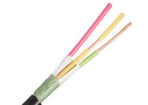 Buy cheap Electric  600v XLPE3 Core Copper STA Armoured Cable 3x16sq Mm product