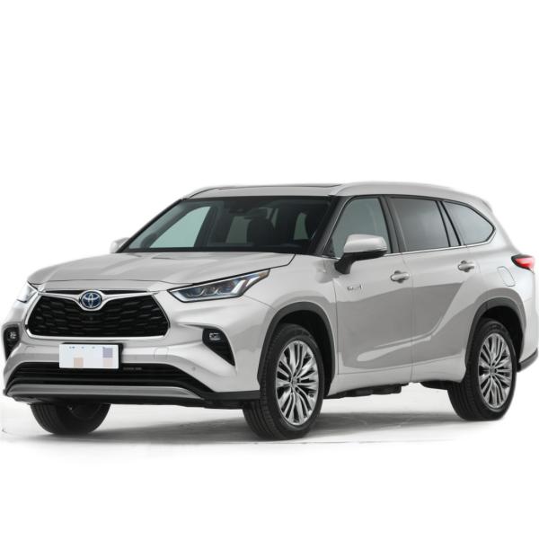 Quality Toyota Highlander 2021 4WD Elite 7 seats Medium suv Gasoline used car 5 door 7 seats for sale