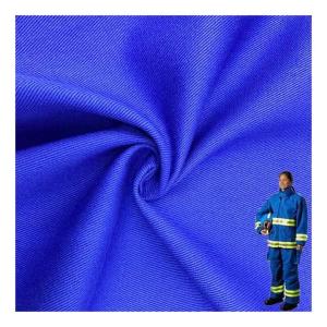 Twill 3/1 TC Workwear Fabric Width 150cm For Construction Workwear