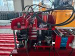 828 glazed tile roll forming machine for Bolivia Water ripple roll forming