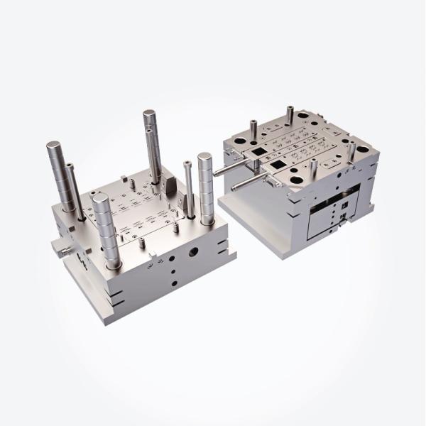 Quality HASCO 718 Polypropylene Injection Molding For Electronic for sale