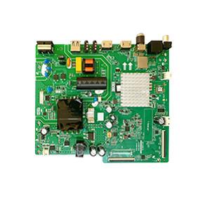 Quality High Effective PCB Assembly Service Green FR4 Turnkey PCB Assembly For Electronics Product for sale