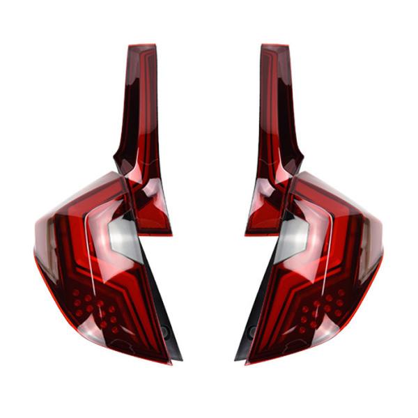 Quality Plastic 12 Volt CNLM LED Car Back Light For Honda Fit for sale