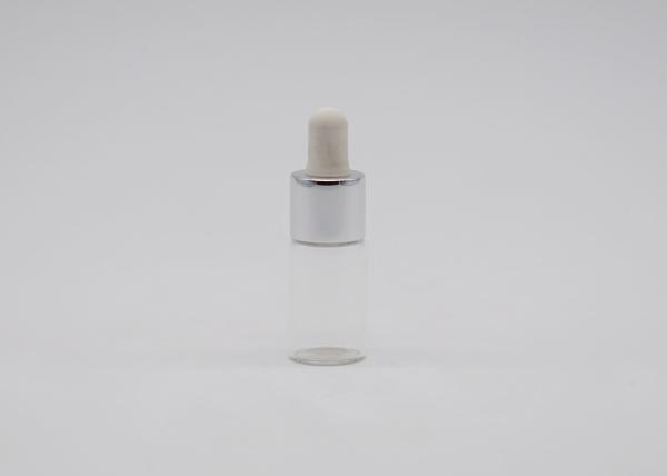 Quality 50ml Durable Small Amber Empty Tincture  Pipette  Essential Oil Bottle for sale