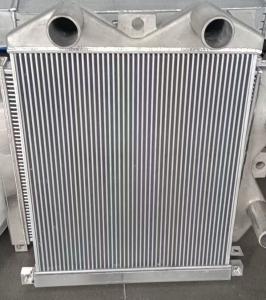 Carter E336D / E330D Turbo Diesel Intercooler , 62mm Vehicle Intercooler