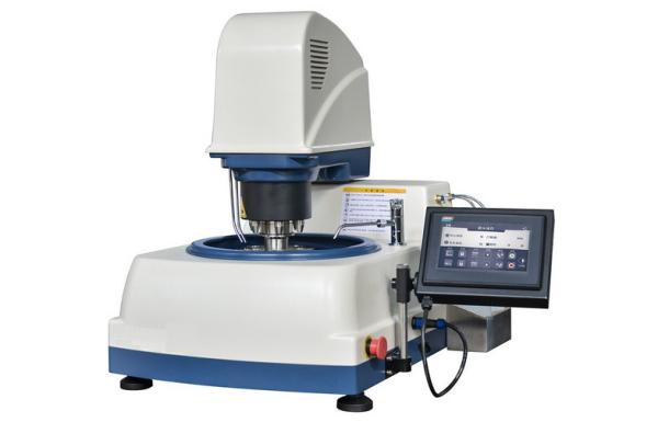 Automatic Metallographic Sample Grinding and Polishing Machine iqualitrol YMPZ