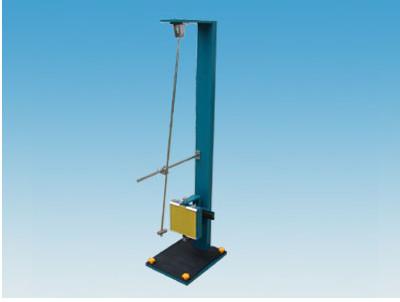 Quality VDE Standard Pendulum Impact Testing Machine 100mm / 150mm / 250mm Height for sale