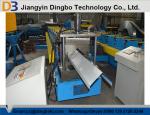 Chain Drive Computer Control System Ridge Cap Roll Forming Machine with Tile