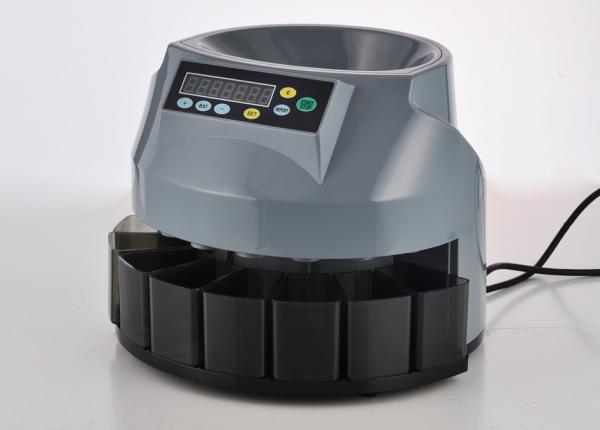 Automatic Fast Sort Mix Coins Counter high speed ,accurately 100% bank coin