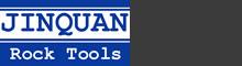China Liaocheng Jinquan Construction Machinery Co.,Ltd - China manufacturer of rock drilling tools button bits top hammer rock tools DTH hammer button bits logo