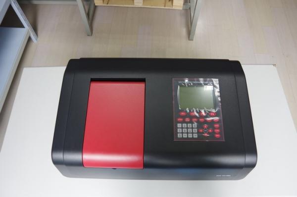Quality Total PhosphorusDouble Beam UV Spectrophotometer / Agriculture detection for sale