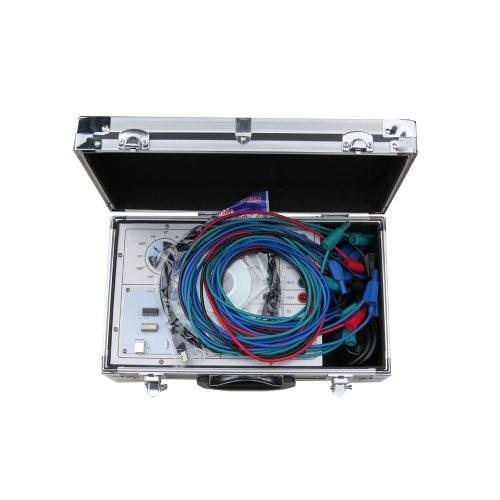 Quality PIC16F628A Engineering Lab Equipment AC220V 50Hz Stepper Motor Experiment Box for sale