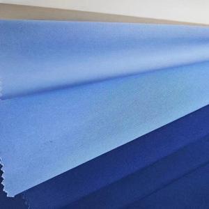 China Soft Medium Weight Custom Color Stretched Workwear Fabric With 2-Way Stretchability on sale