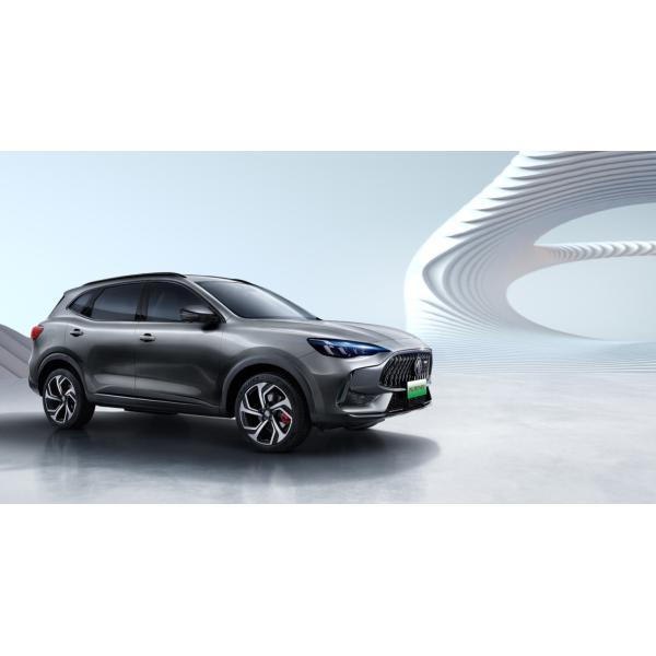 Left Steering Hybrid MG HS PHEV Electric Car The Ultimate Choice for High Speed and Efficiency