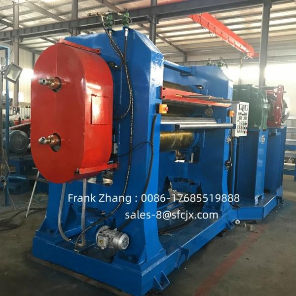 Quality With Automatic Process Control Integration Rubber Calender Machine for sale
