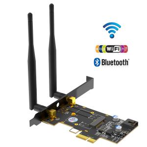 Buy cheap M.2 Key A to PCIe X1 Adpater The Perfect Solution for Faster WiFi Speeds product